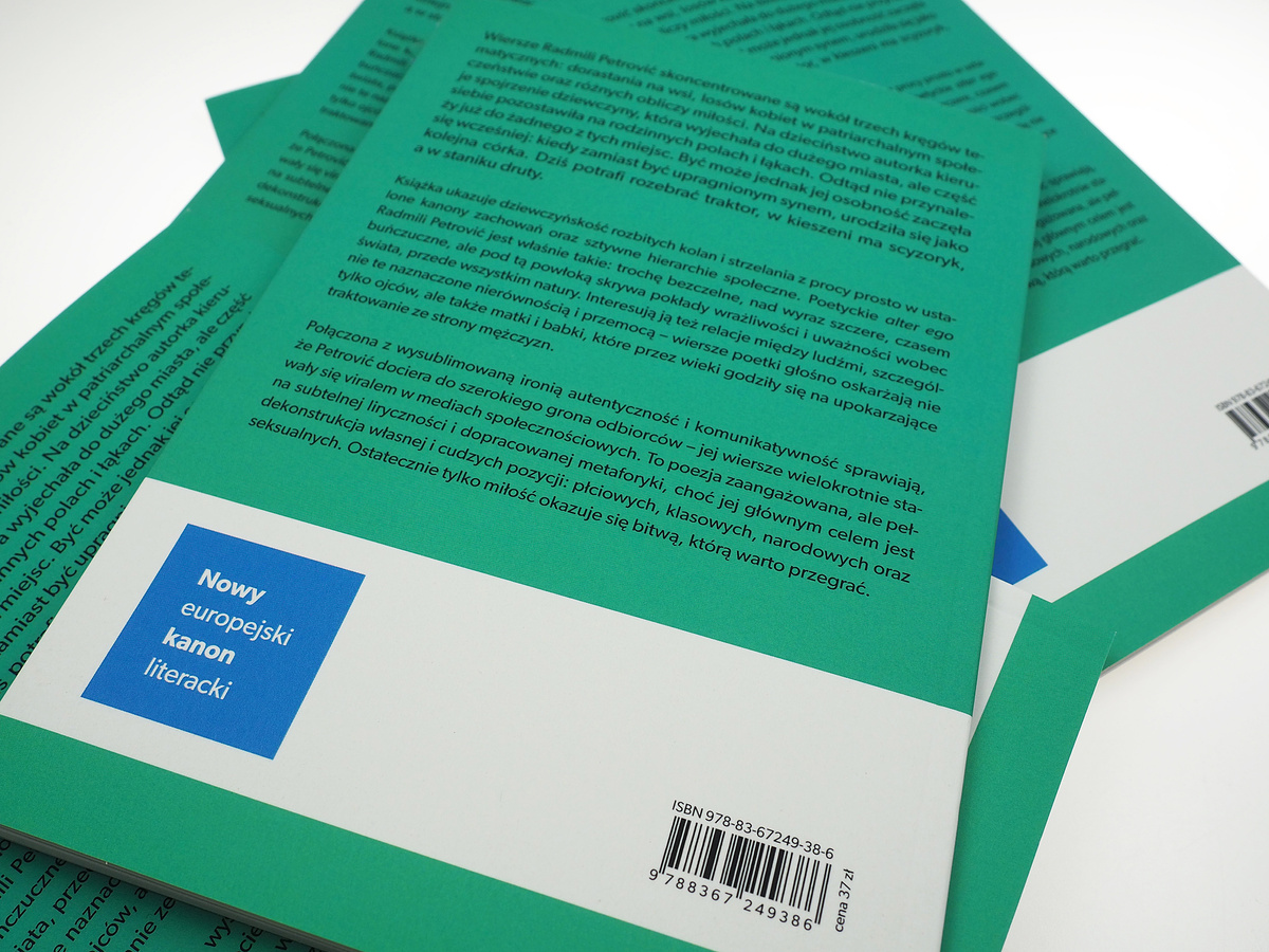 Moja mama wie, co się wyprawia w miastach