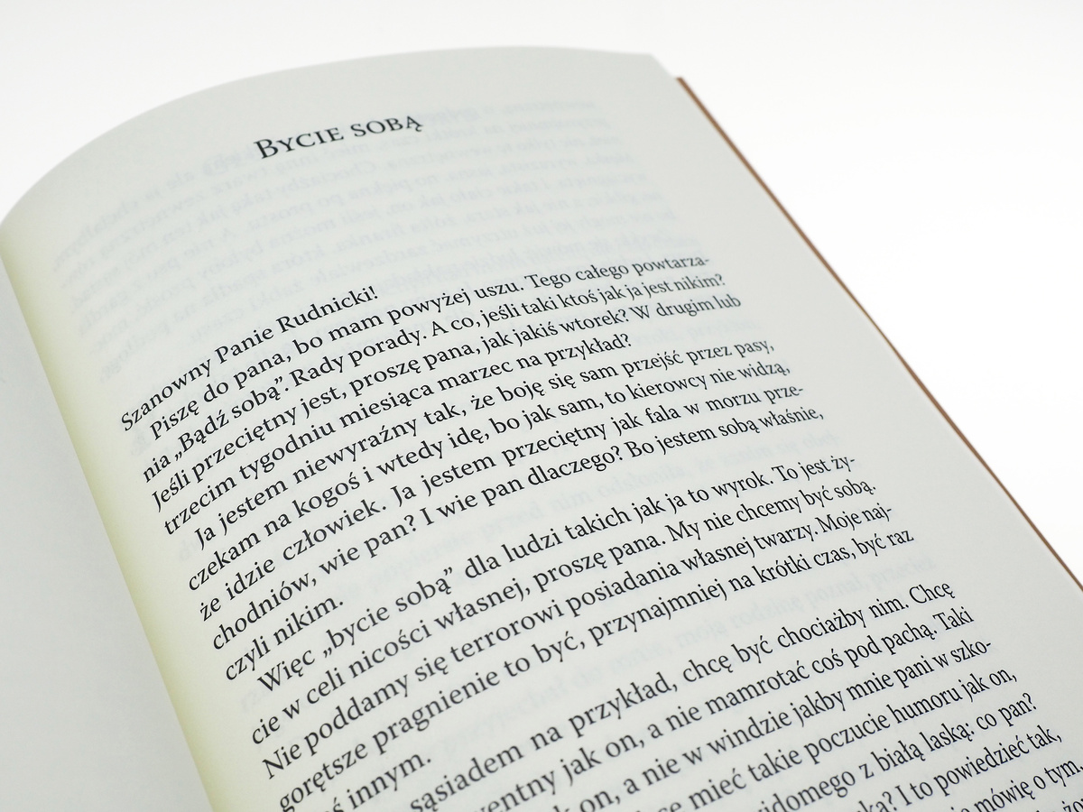 Człowiek na rondzie