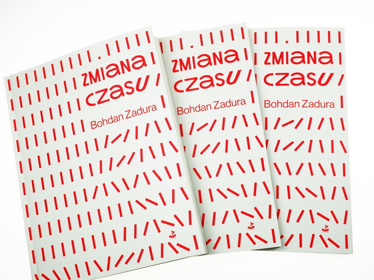 Zmiana czasu / audiobook