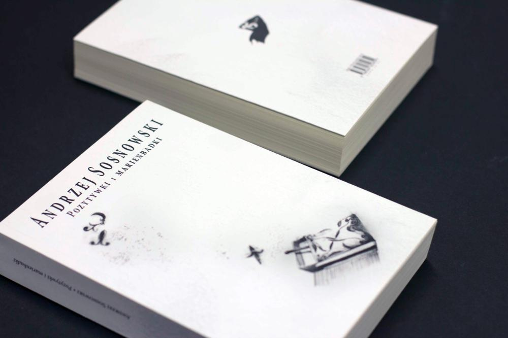 Pozytywki i marienbadki wyd.2