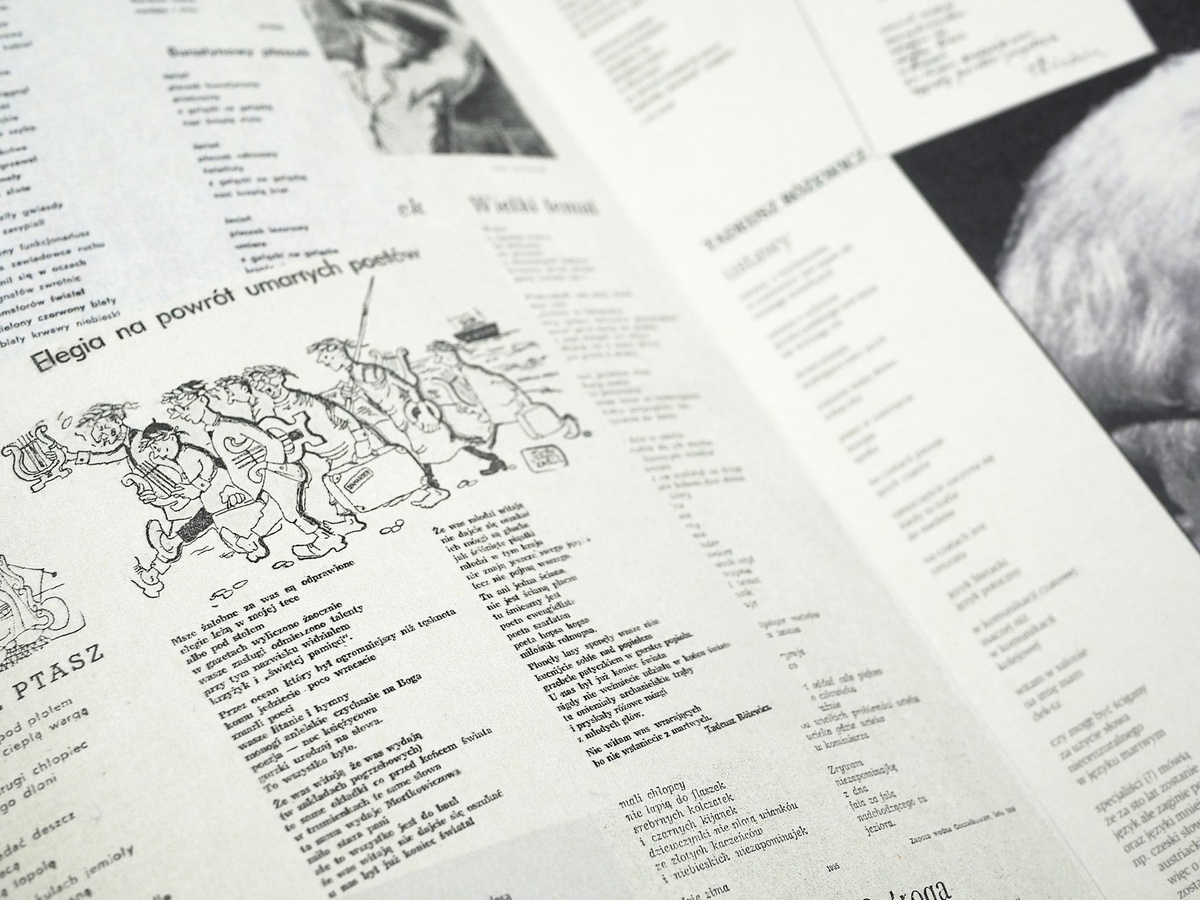 Wiersze odzyskane (miękka oprawa)