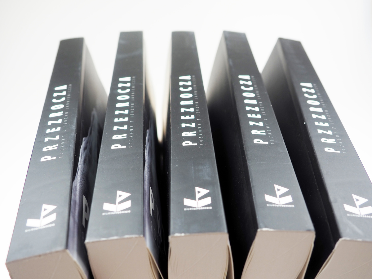 Przezrocza. Rozmowy z Jerzym Jarniewiczem / edycja limitowana