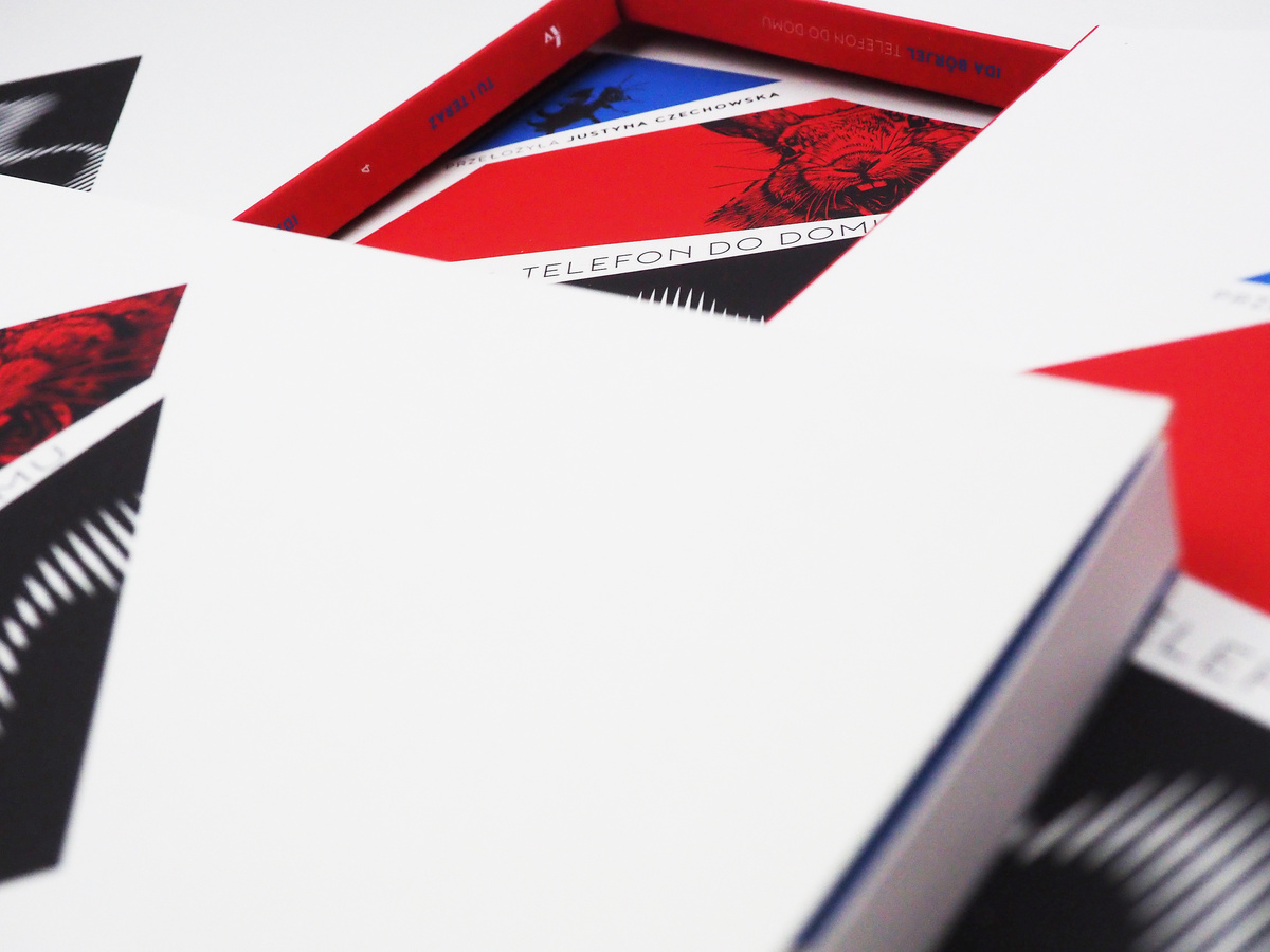 Telefon do domu / edycja limitowana