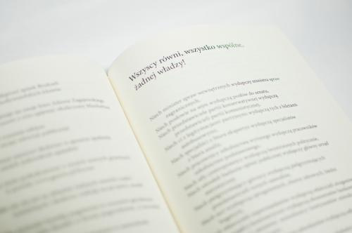 100 wierszy polskich stosownej długości