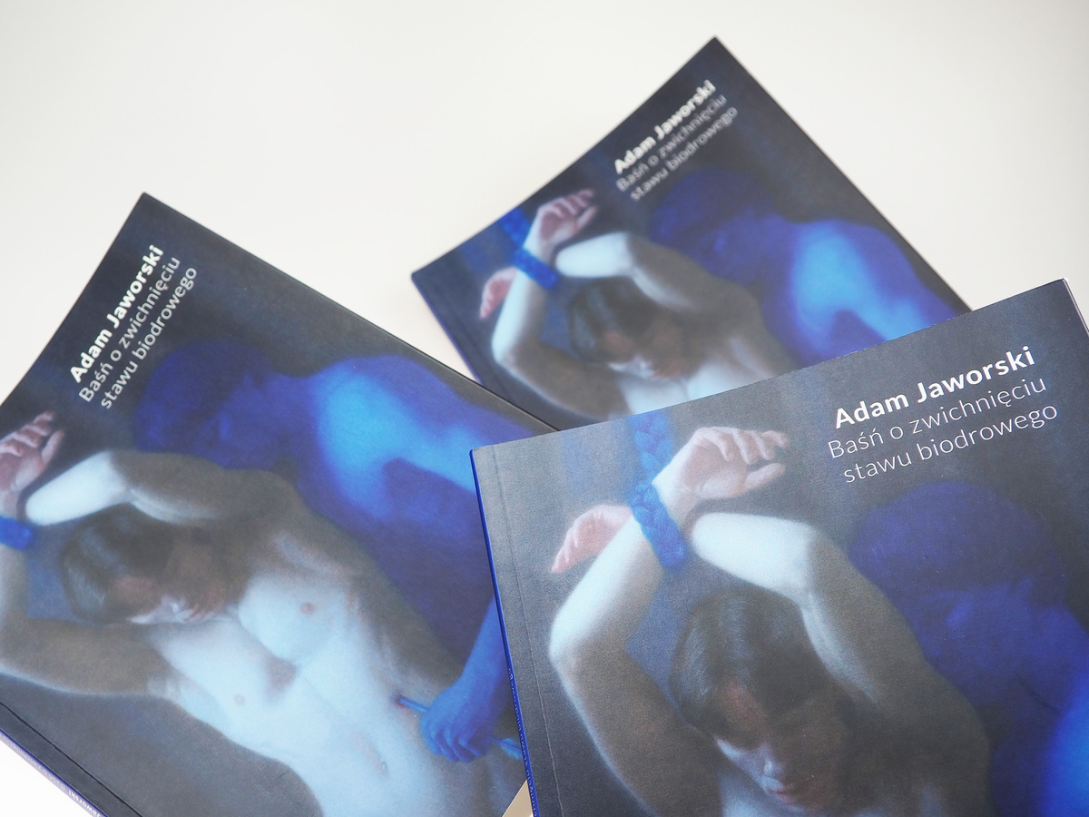 Baśń o zwichnięciu stawu biodrowego