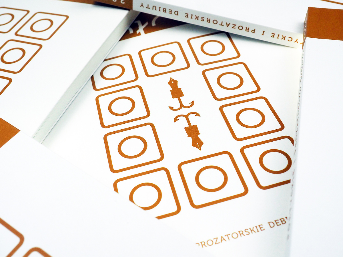 Połów. Poetyckie i prozatorskie debiuty 2023