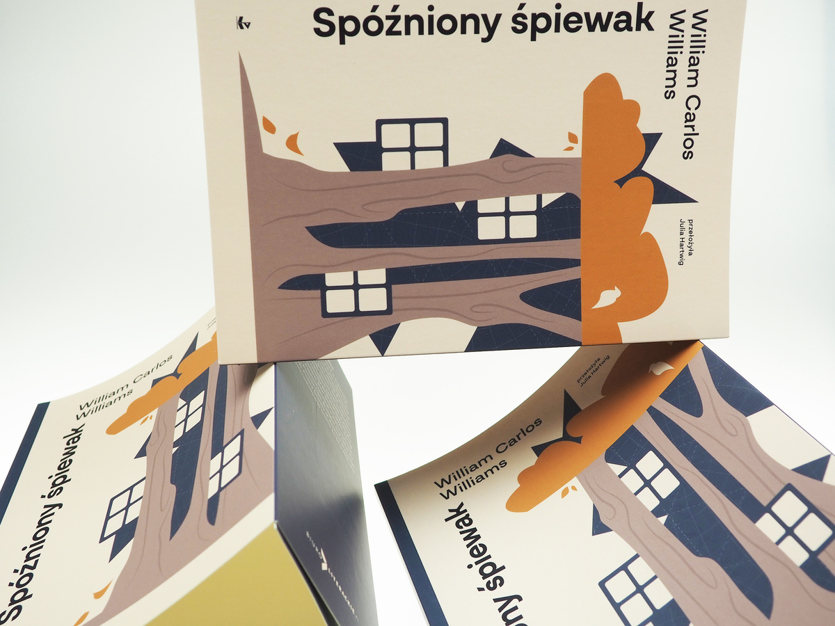 Spóźniony śpiewak, wyd. 3