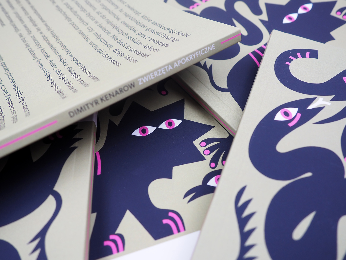 Zwierzęta apokryficzne