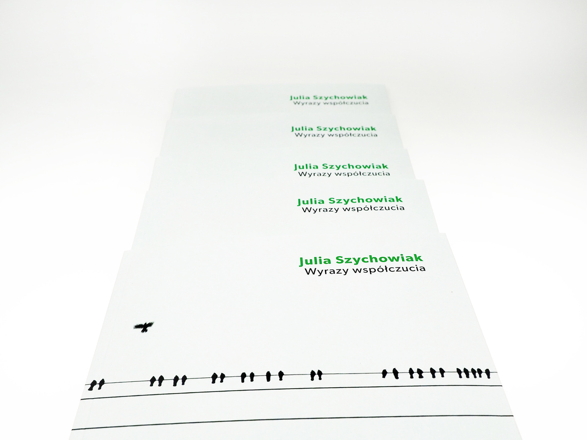 Wyrazy współczucia