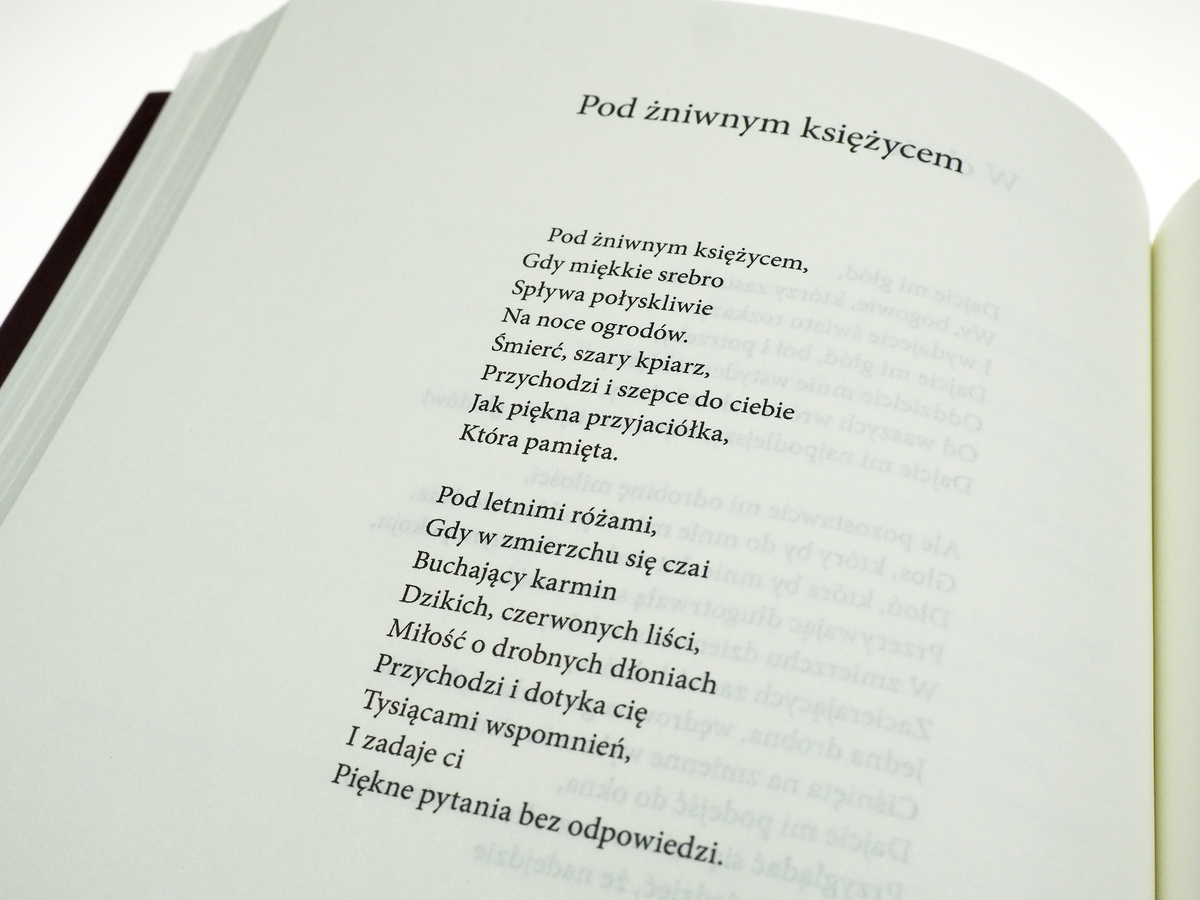 Wiersze chicagowskie