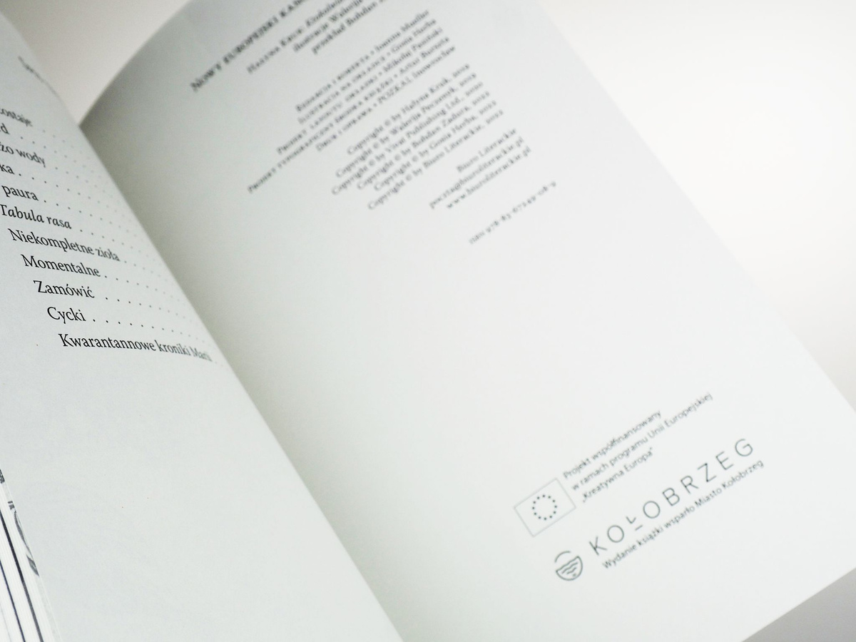 Ktokolwiek, tylko nie ja