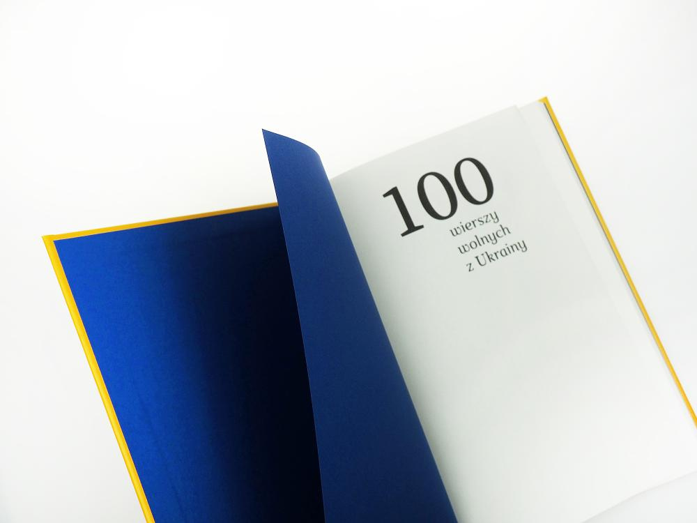 100 wierszy wolnych z Ukrainy
