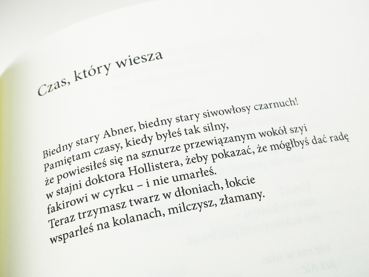 Spóźniony śpiewak, wyd. 3