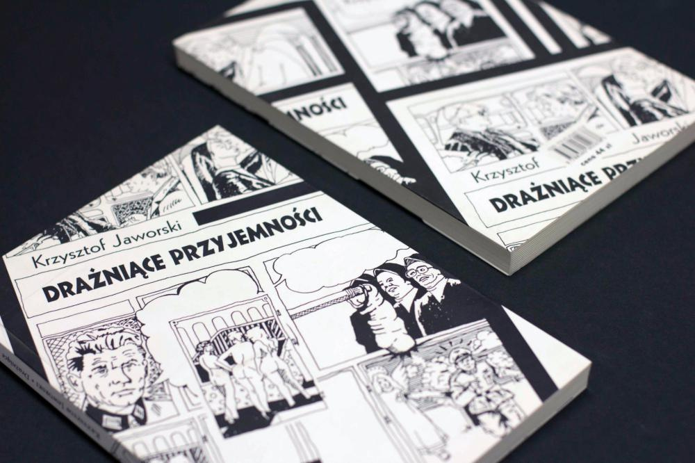 Drażniące przyjemności