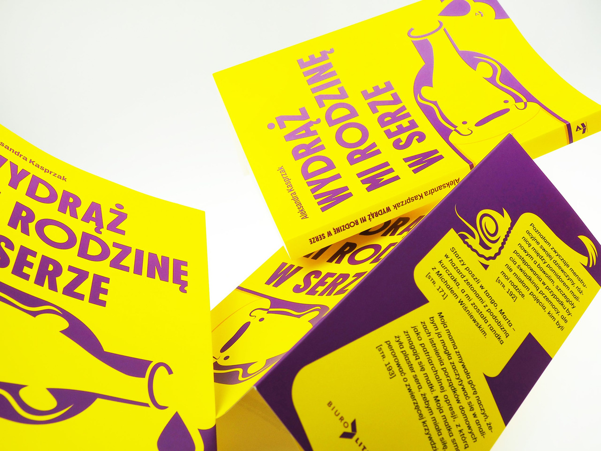 Wydrąż mi rodzinę w serze