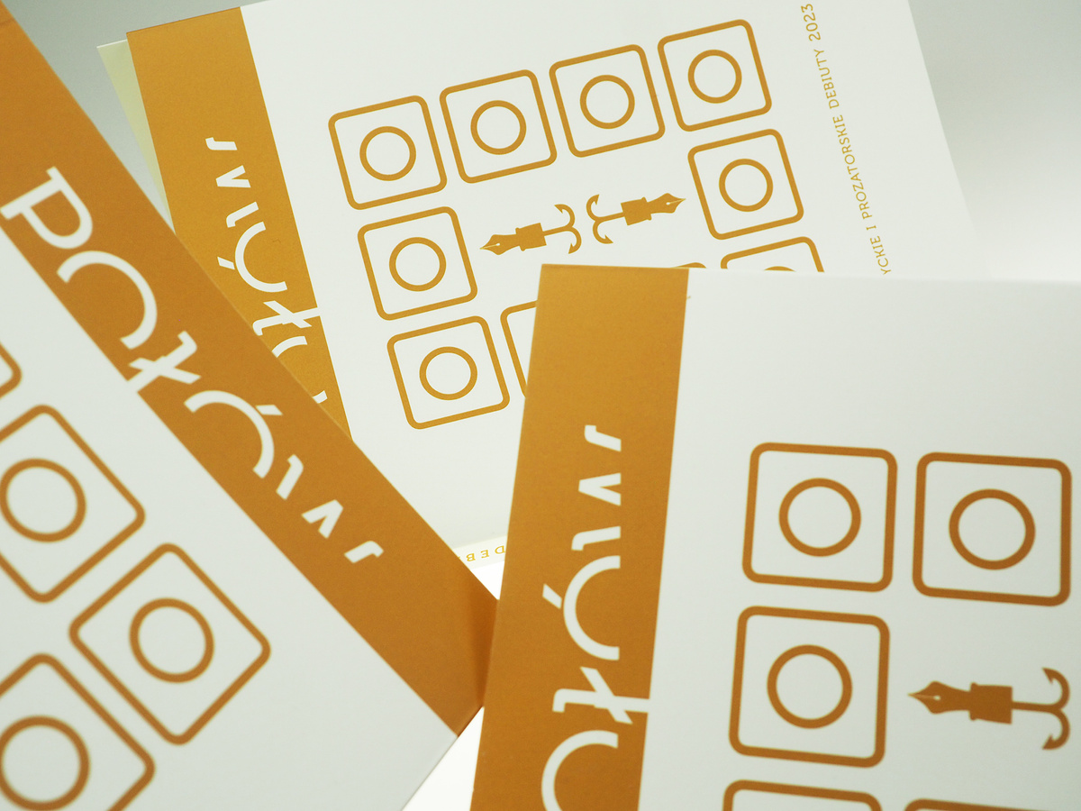 Połów. Poetyckie i prozatorskie debiuty 2023