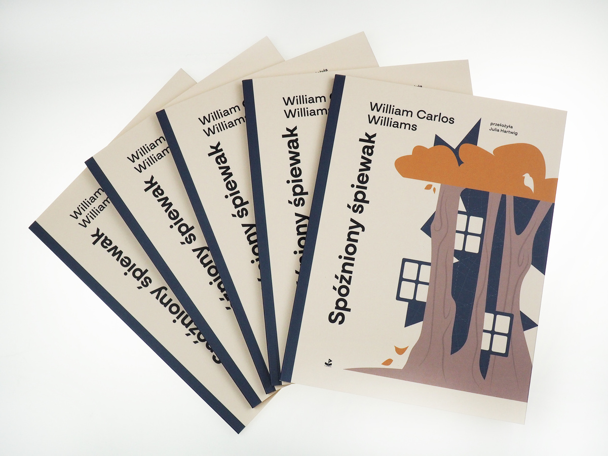 Spóźniony śpiewak, wyd. 3