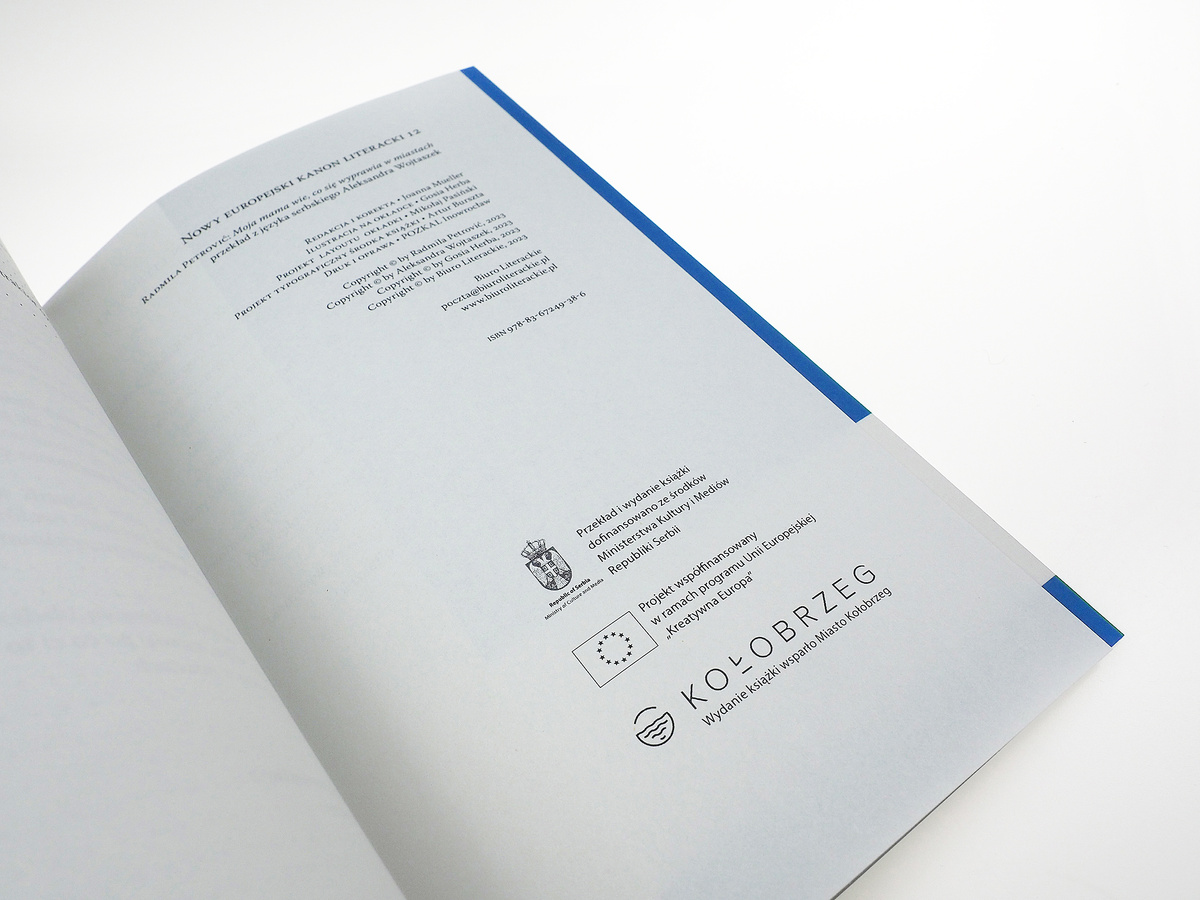 Moja mama wie, co się wyprawia w miastach