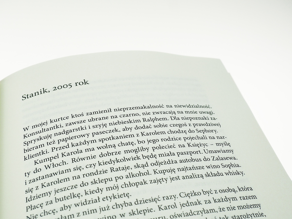 Połów. Poetyckie i prozatorskie debiuty 2023