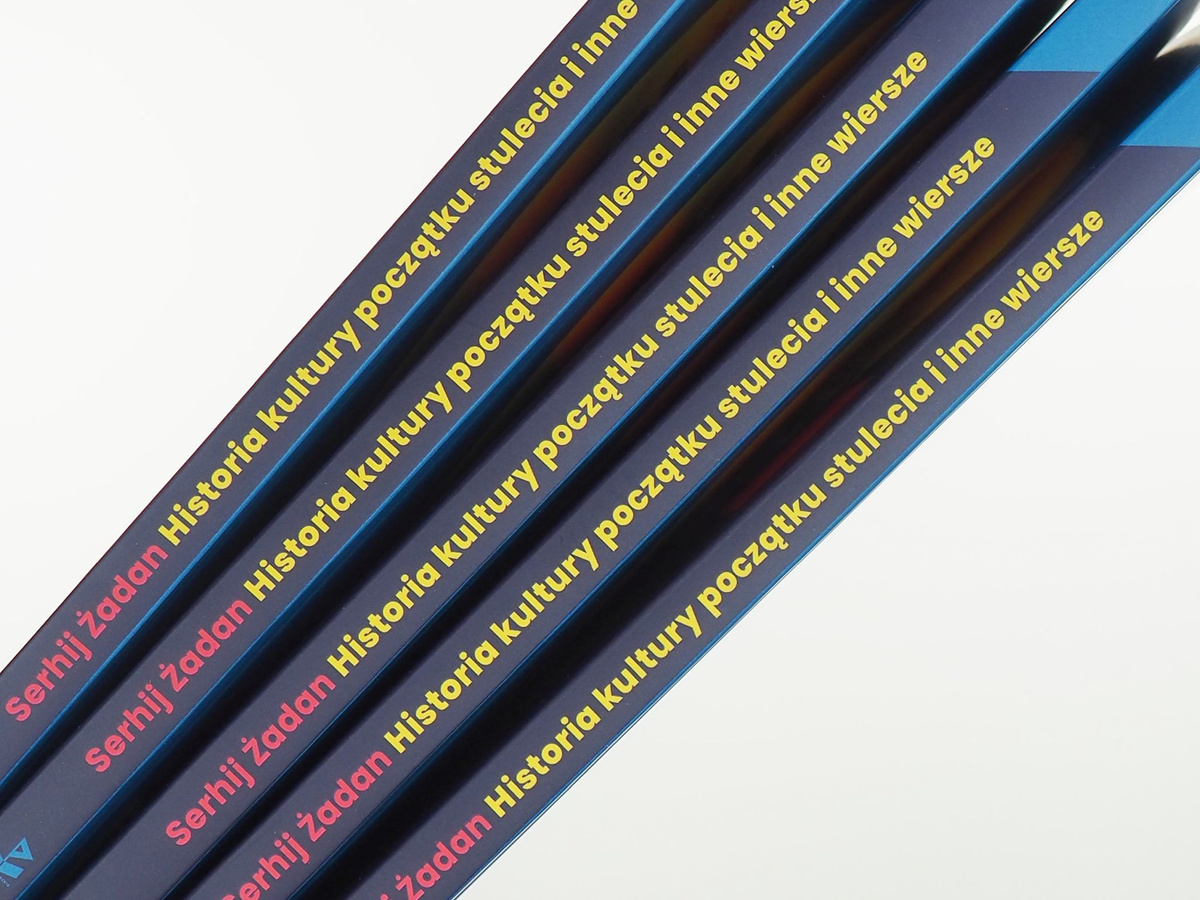 Historia kultury początku stulecia i inne wiersze