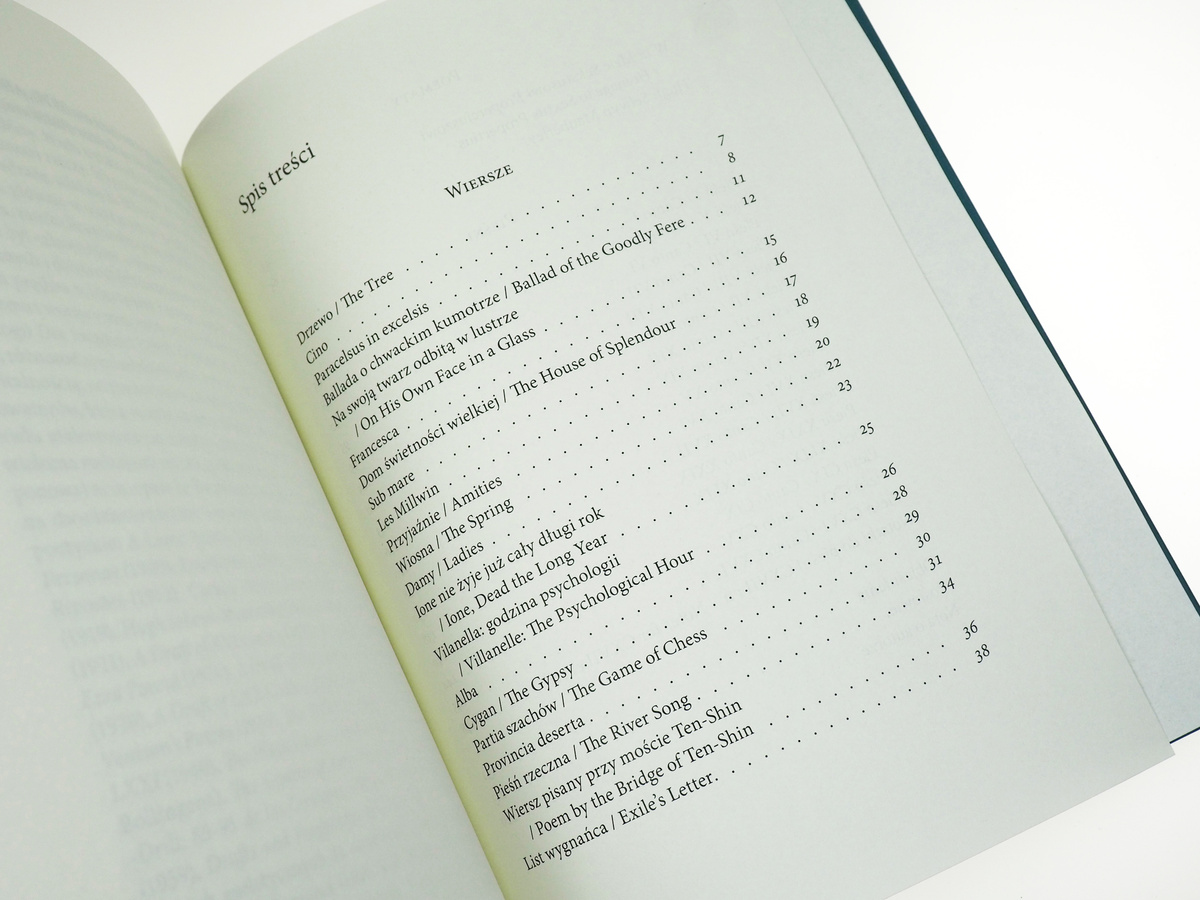 Wiersze, poematy i Pieśni