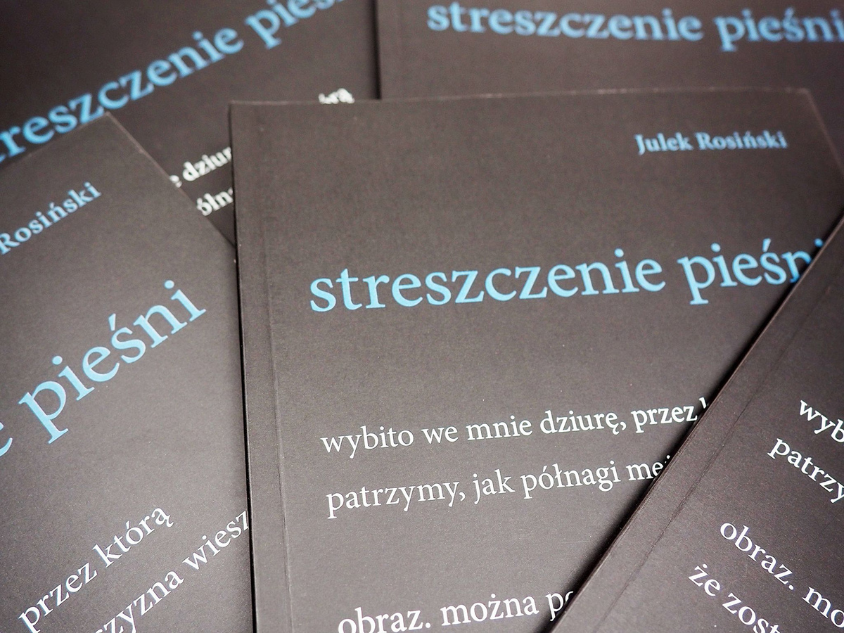 streszczenie pieśni