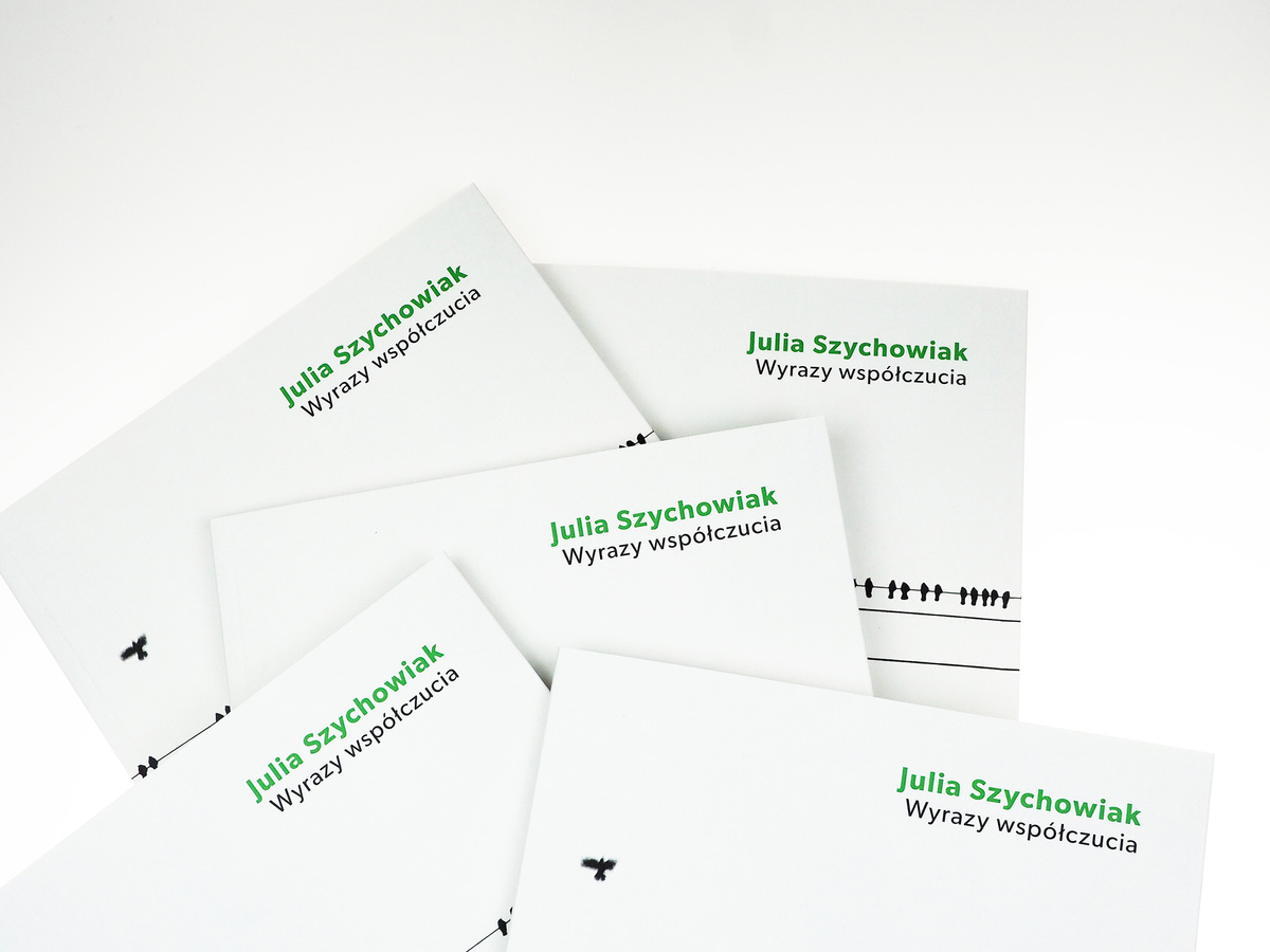 Wyrazy współczucia