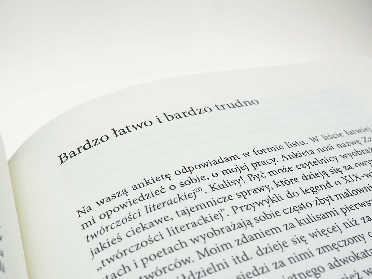 Teksty odzyskane (miękka oprawa)