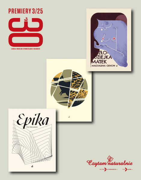 Zestaw trzech premier 03/2025