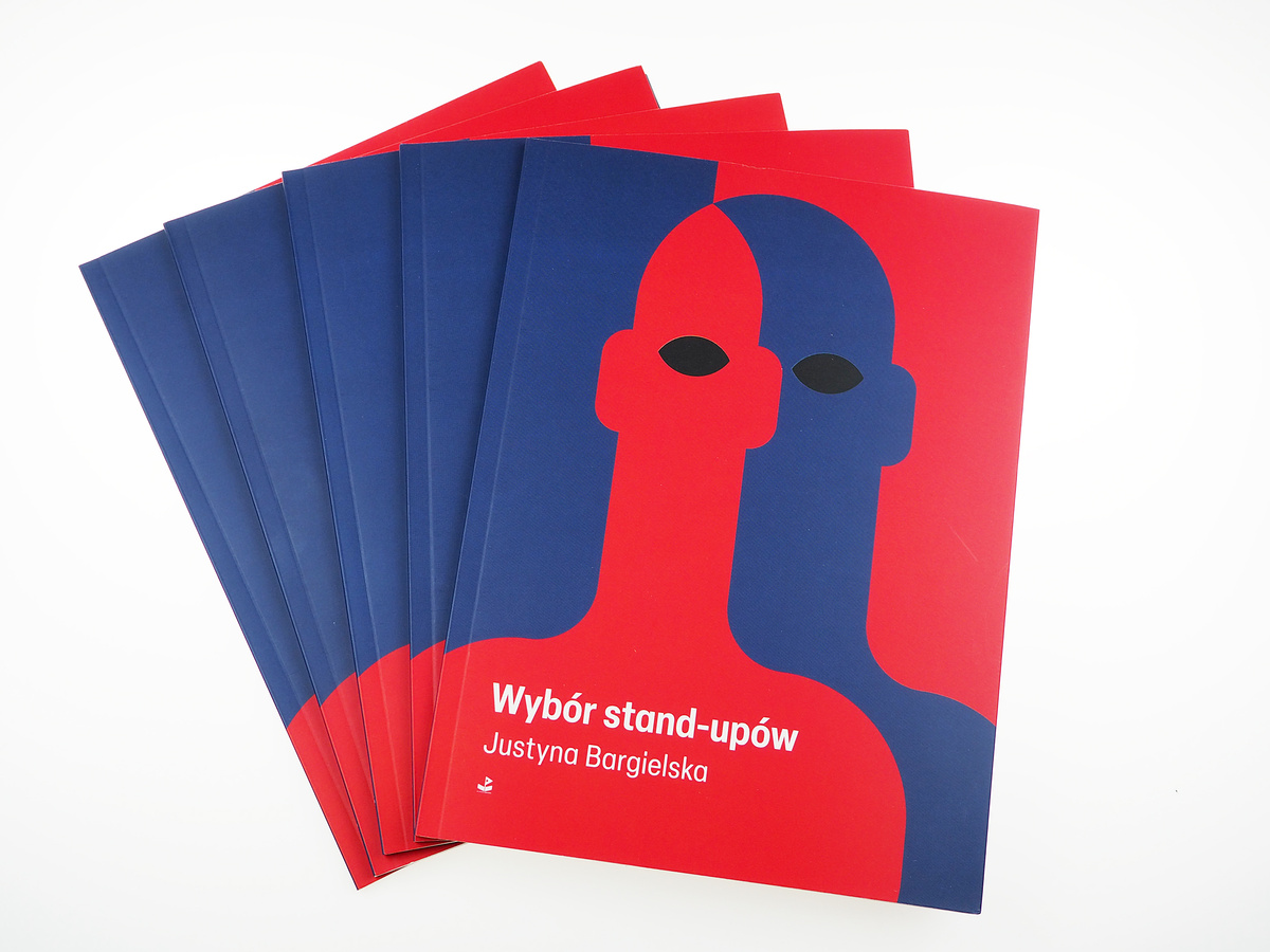 Wybór stand-upów