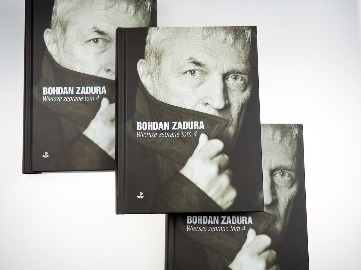 Wiersze zebrane, tom 4