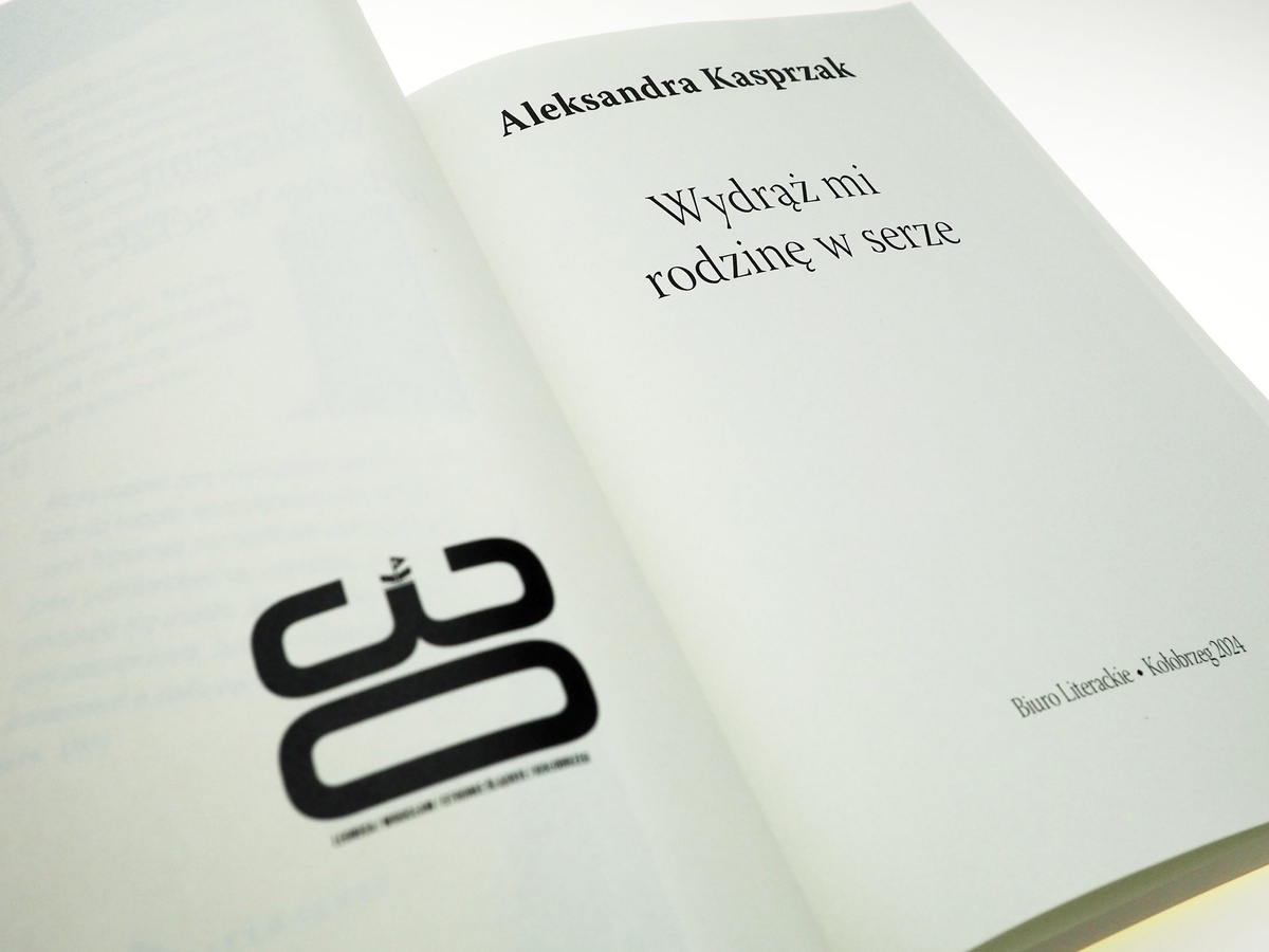 Wydrąż mi rodzinę w serze