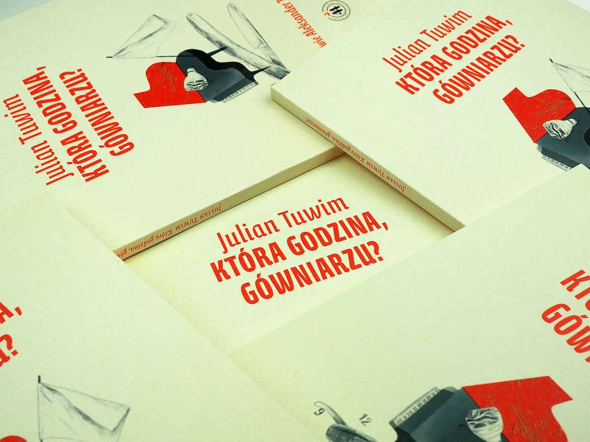 Która godzina, gówniarzu?