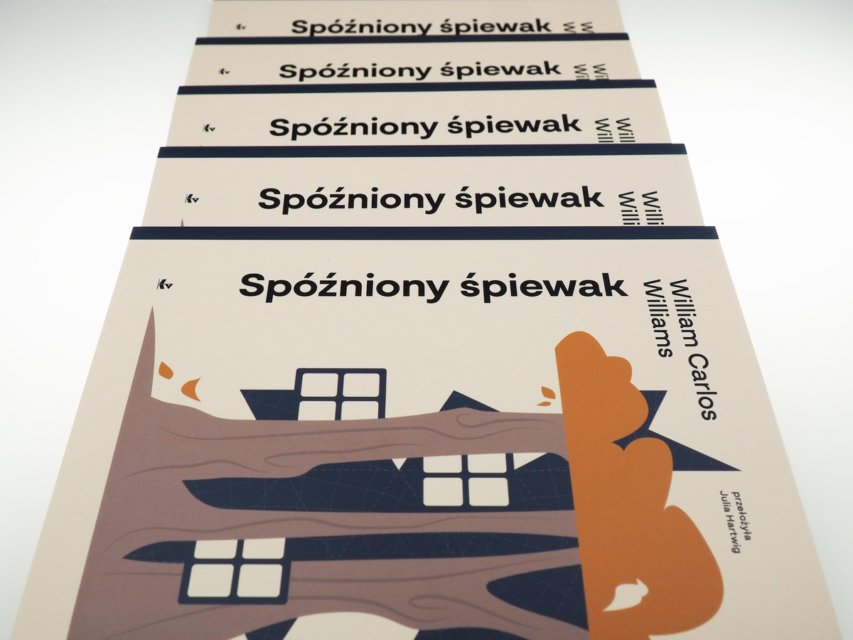 Spóźniony śpiewak, wyd. 3