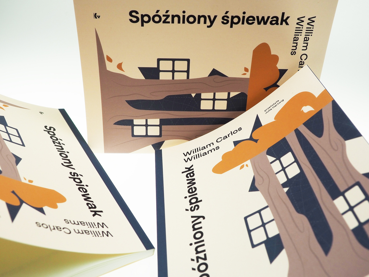 Spóźniony śpiewak, wyd. 3