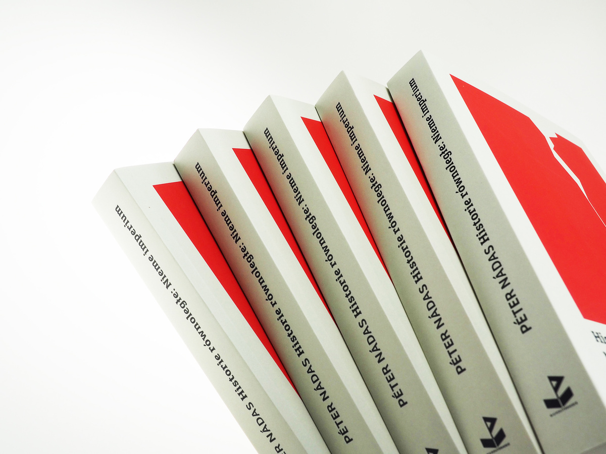 Historie równoległe: Nieme imperium