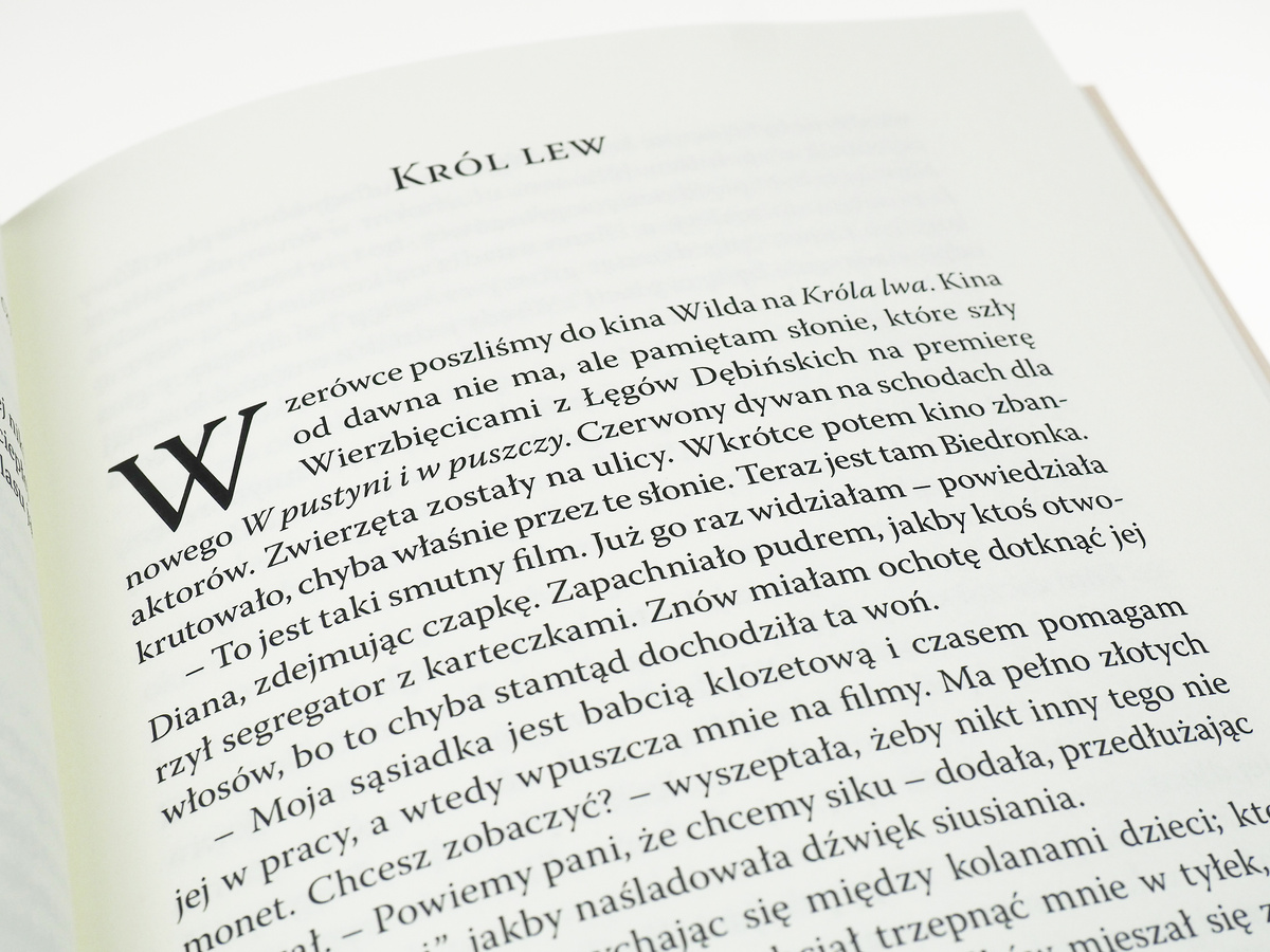 Złodziejka matek wyd.2