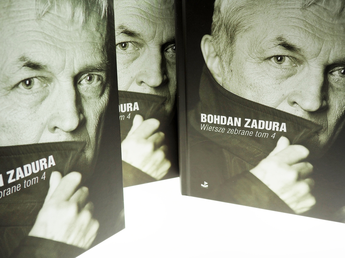 Wiersze zebrane, tom 4