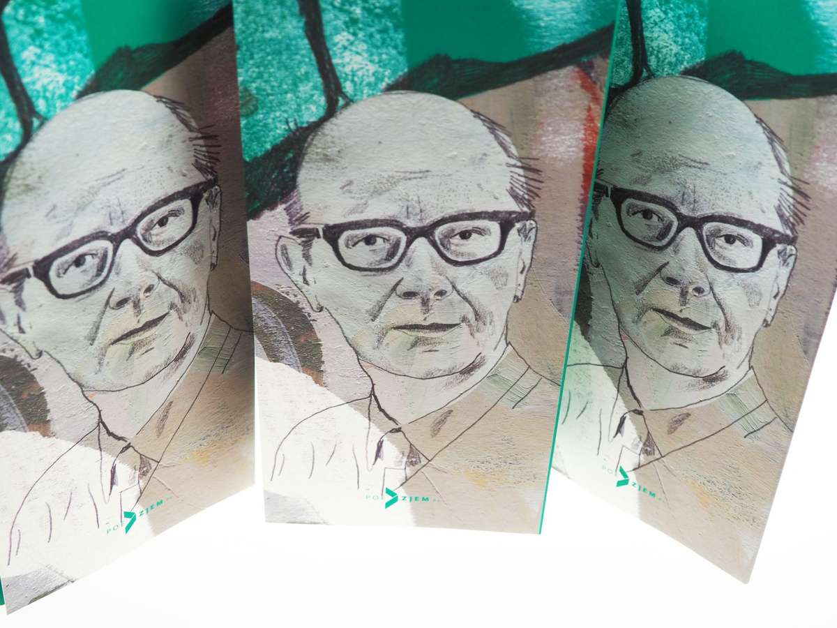 Śnieg w kwietniową niedzielę. 44 wiersze