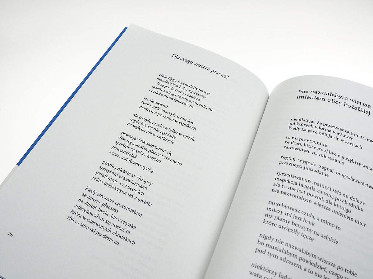 Moja mama wie, co się wyprawia w miastach