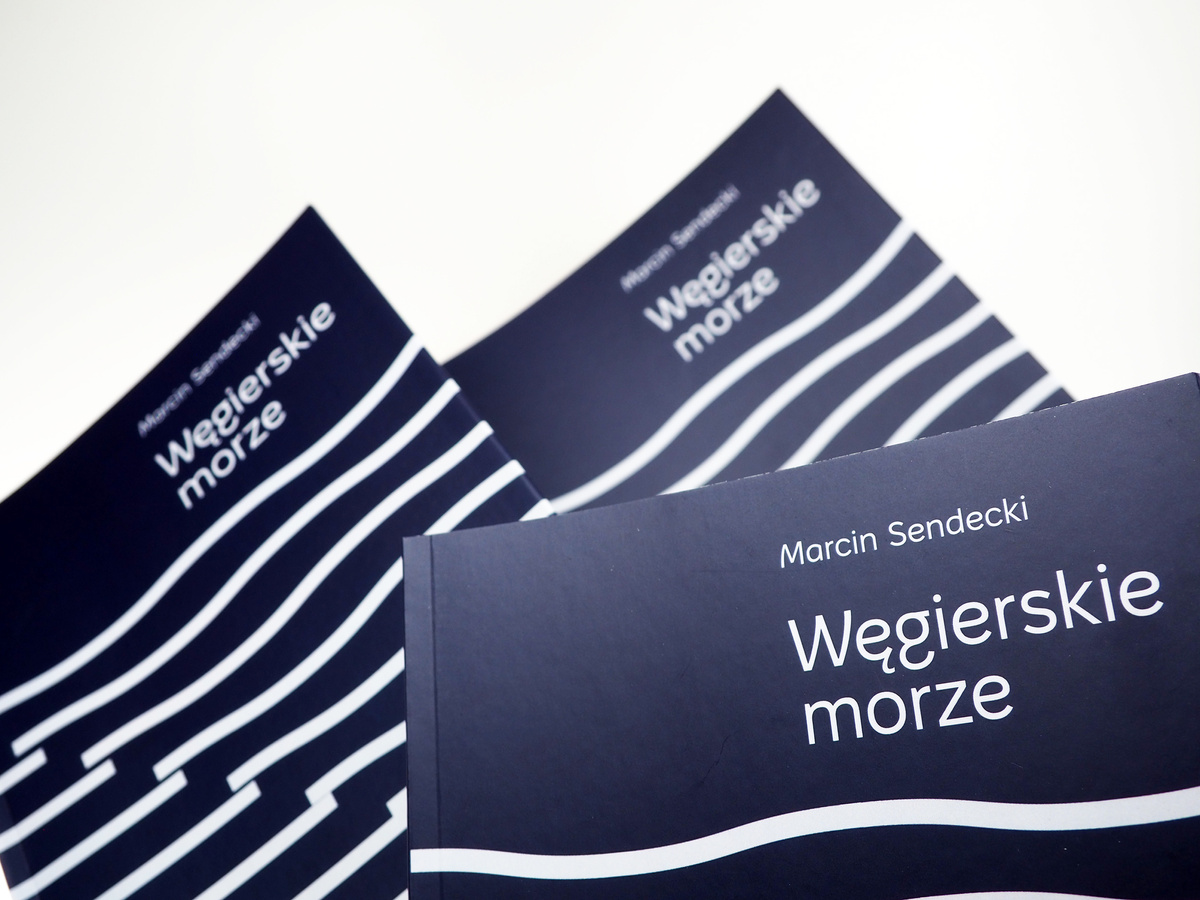 Węgierskie morze / edycja limitowana