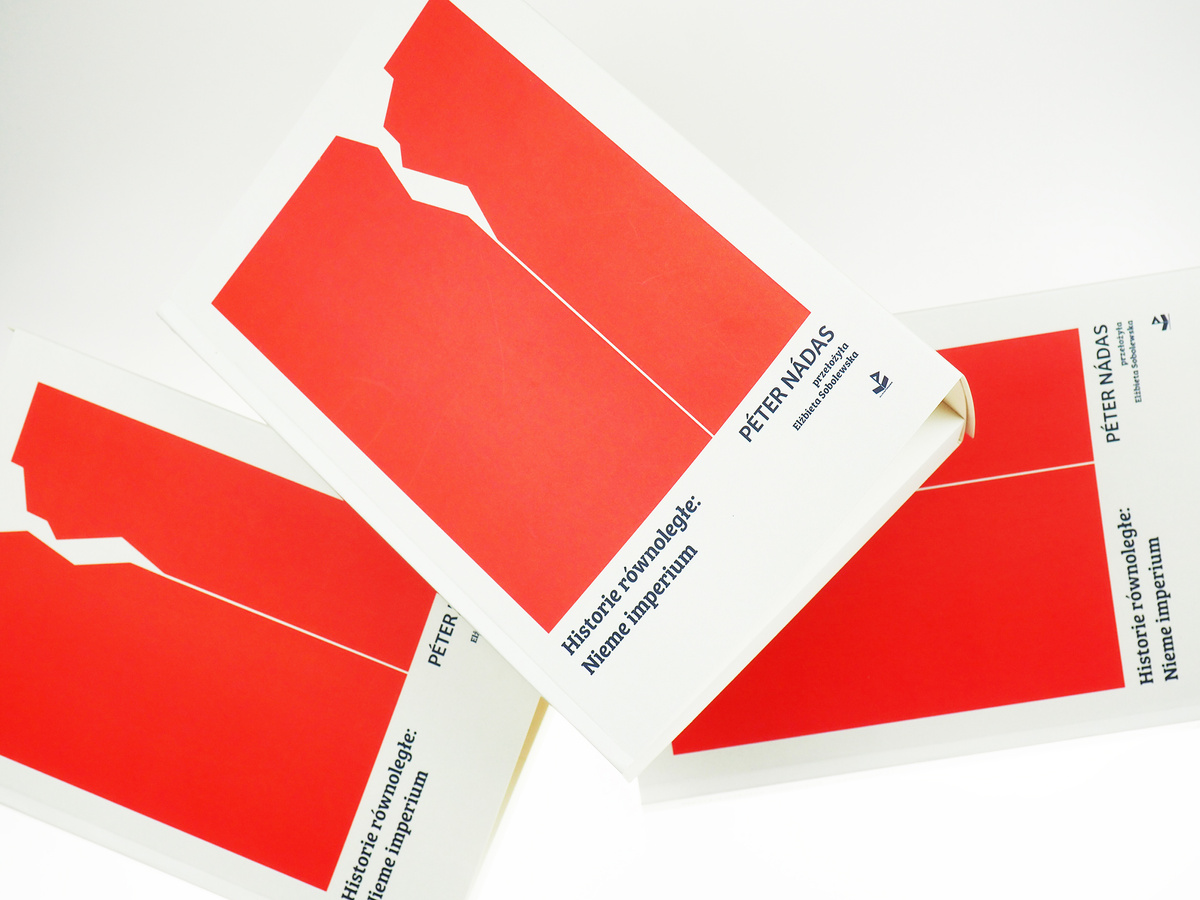 Historie równoległe: Nieme imperium