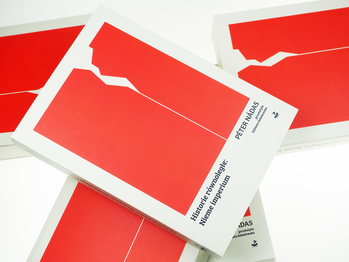 Historie równoległe: Nieme imperium