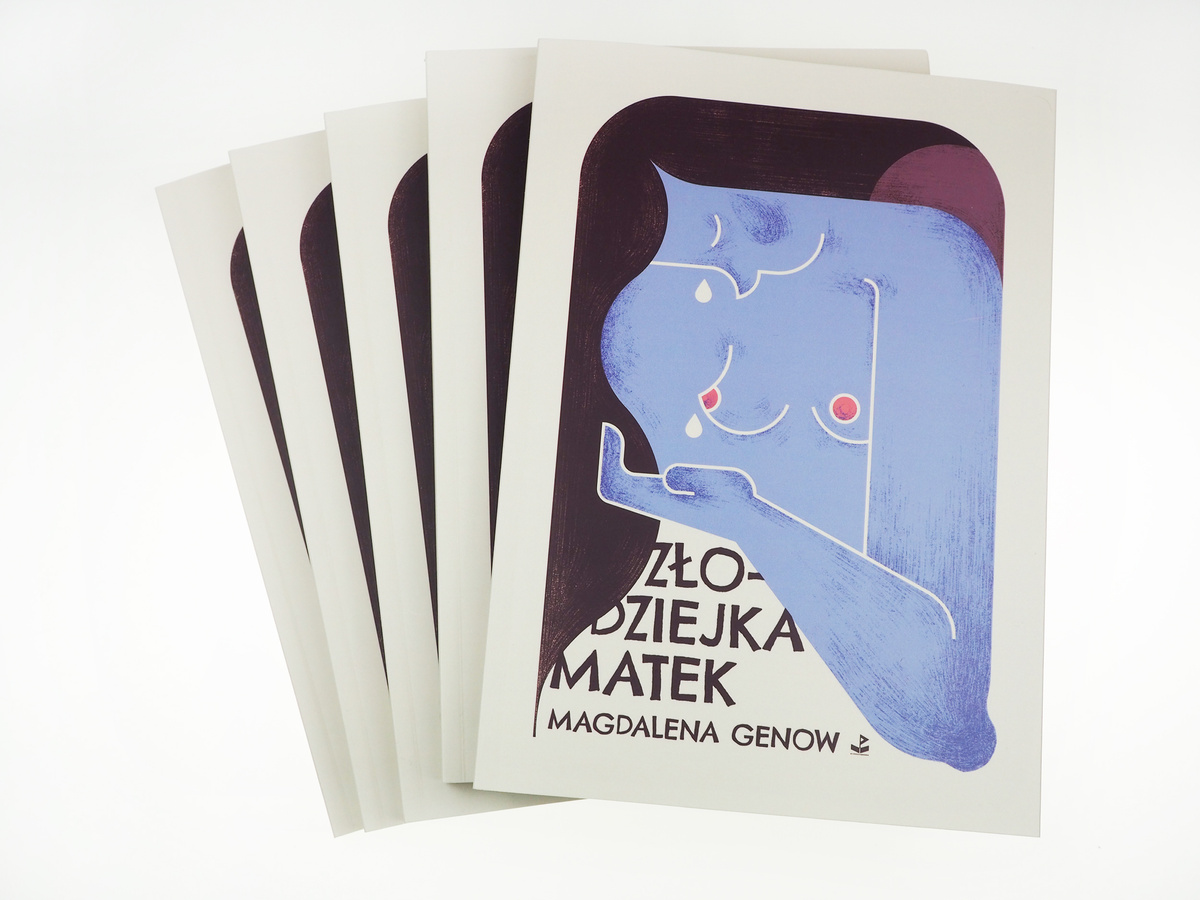 Złodziejka matek wyd.2