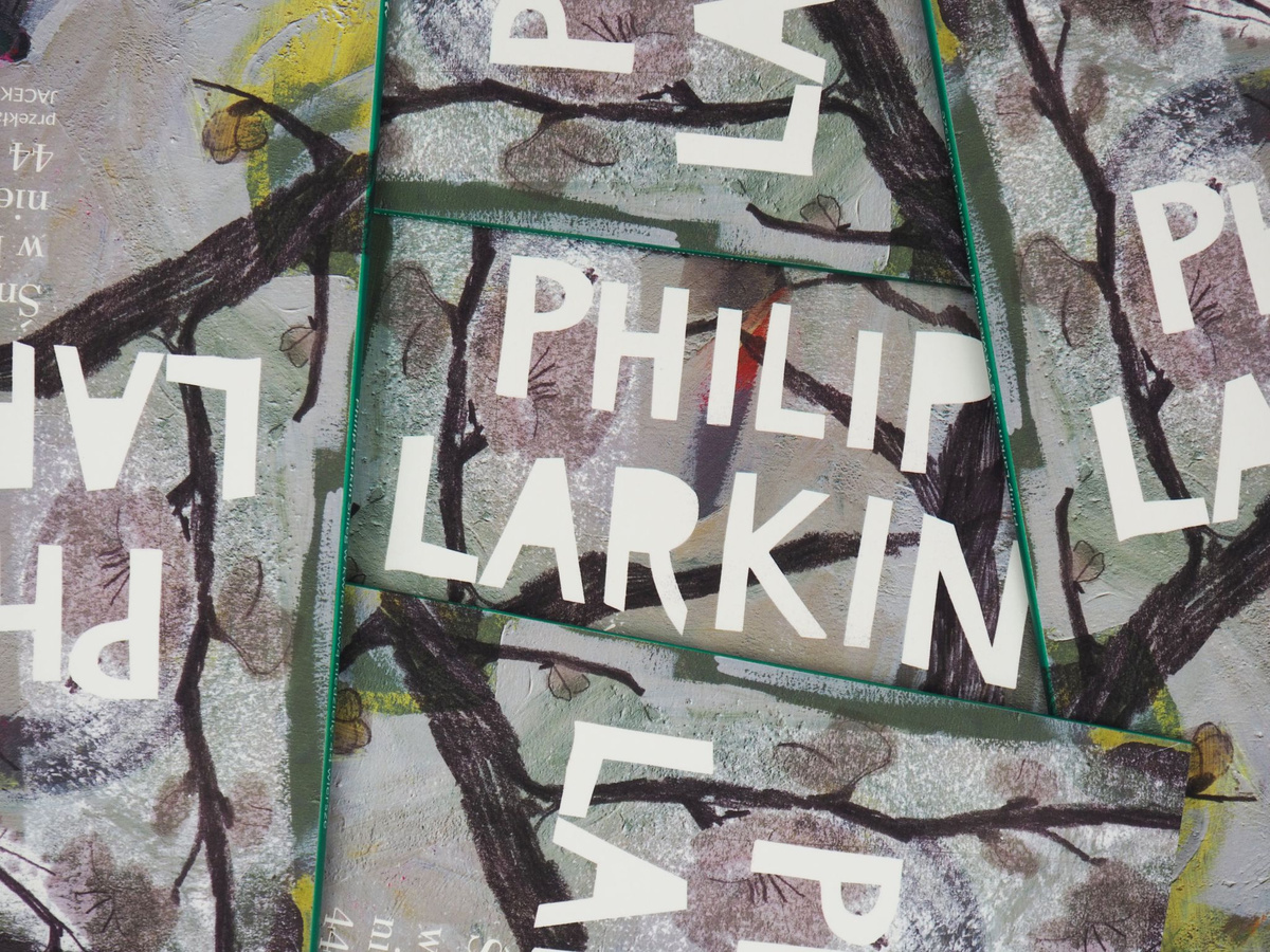 Śnieg w kwietniową niedzielę. 44 wiersze