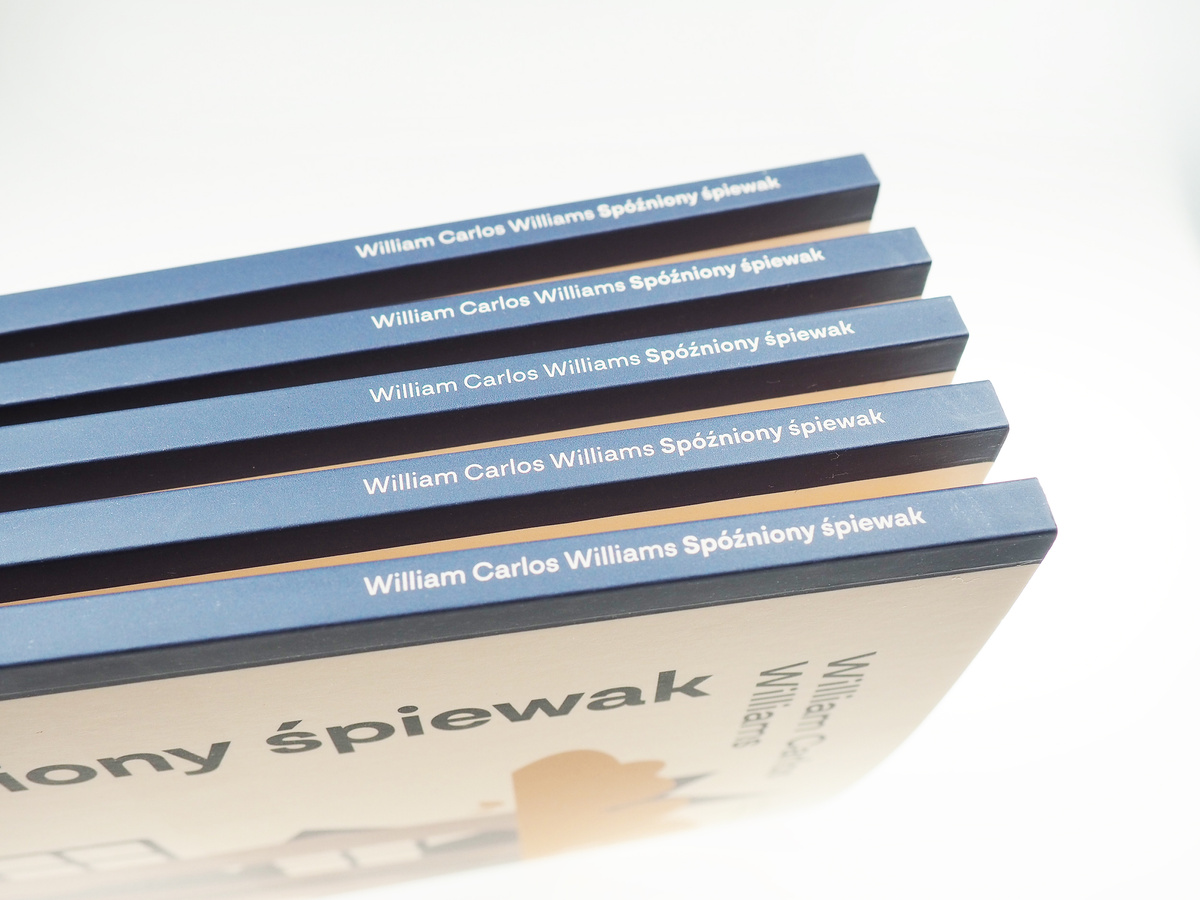 Spóźniony śpiewak, wyd. 3