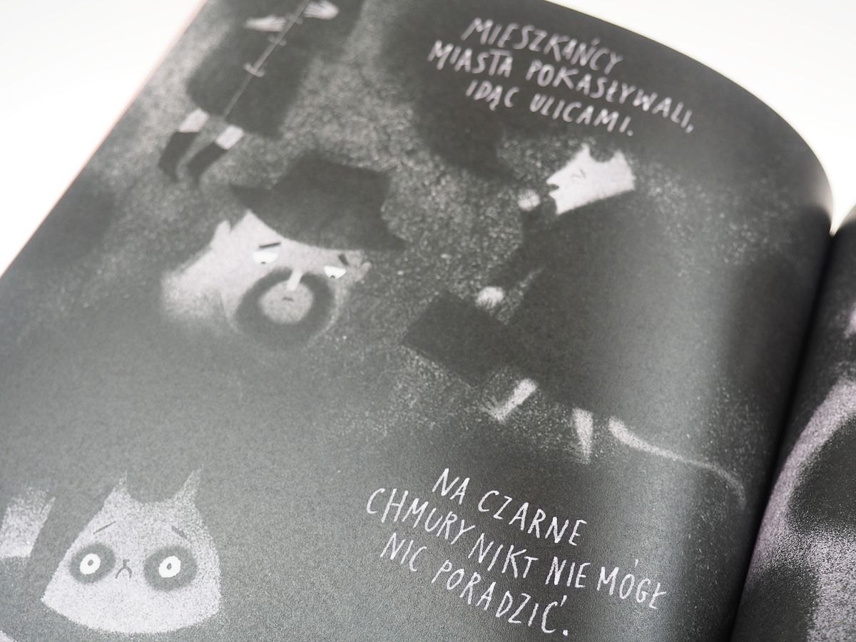 Pies, który rozweselił smutki