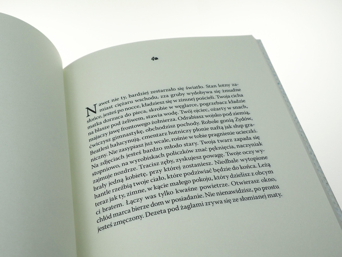 Na przecięciu arterii