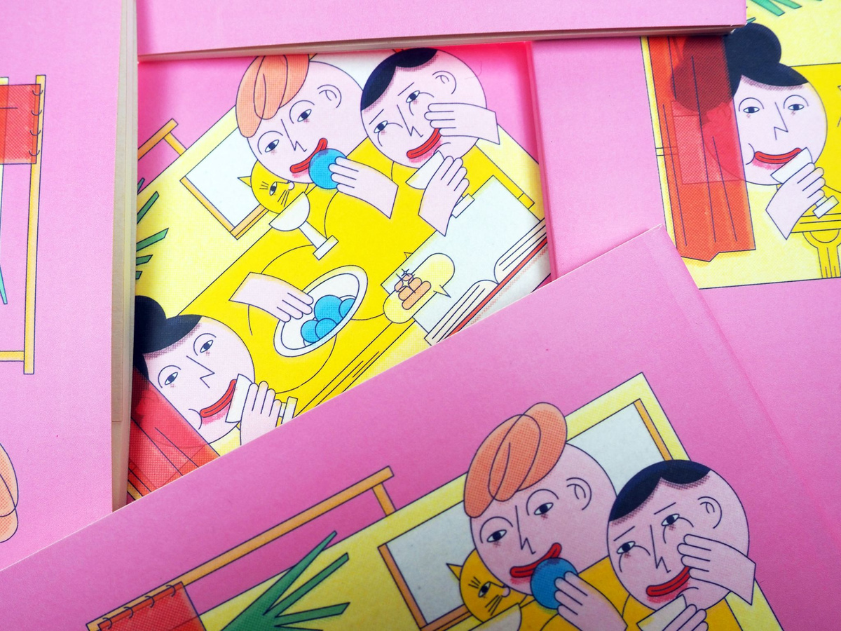 Komunizm, gówno i może cię kocham