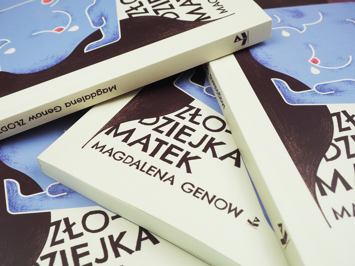 Złodziejka matek wyd.2